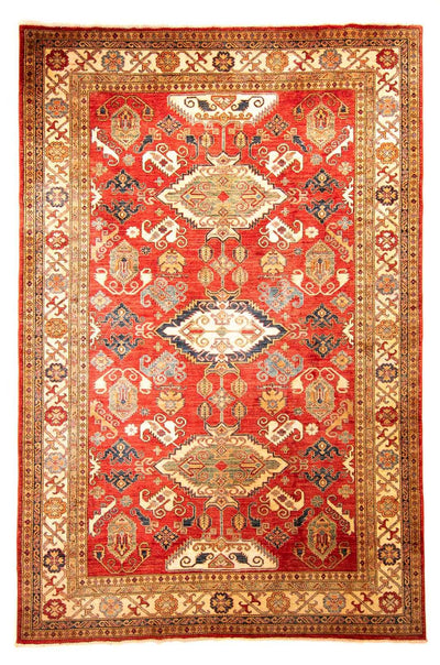 Kazak Koberec 197x238cm - Perský koberec