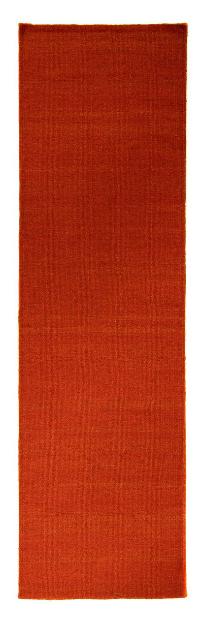 Moderní kilim Koberec 80x300cm - Vlněný koberec