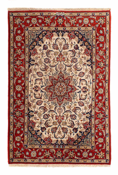 Isfahan Koberec 110x166cm - Perský koberec