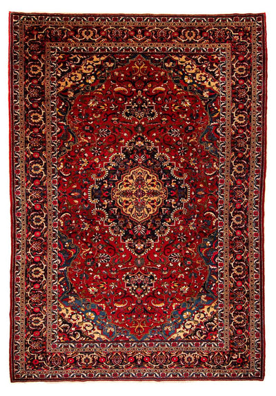 Bakhtiari Koberec 226x335cm - Perský koberec