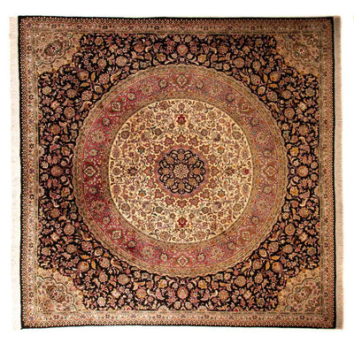 Tabriz - 50 Raj Koberec 294x300cm - Perský koberec