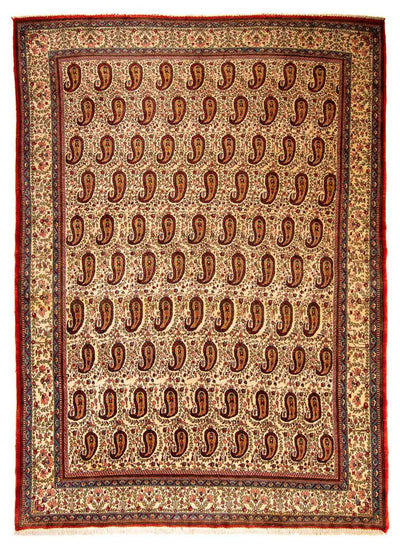 Sarouk Koberec 219x329cm - Perský koberec