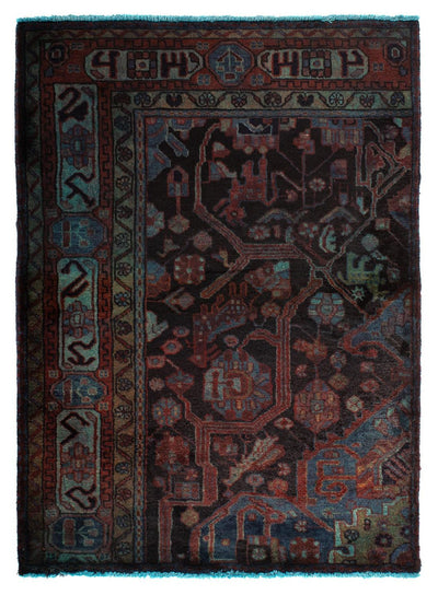Nahavand Koberec 95x134cm - Perský koberec