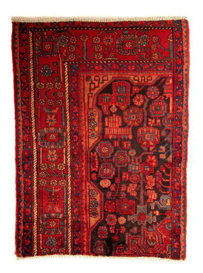 Nahavand Koberec 95x132cm - Perský koberec