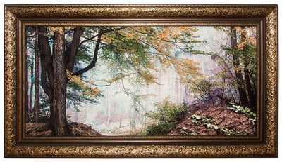 Obrázkový koberec 65x115cm - Orientální koberec