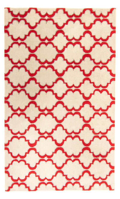 Designový koberec 160x230cm - Designerteppich