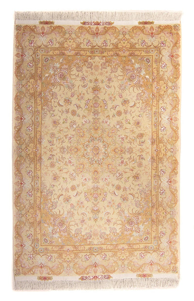 Tabriz - 60 Raj Koberec 150x200cm - Perský koberec