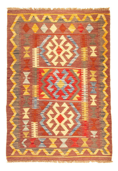 Kilim Maimana Koberec 86x125cm - Vlněný koberec