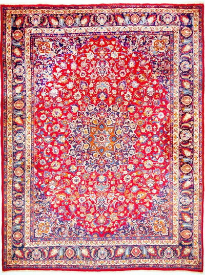 Mašhad Koberec 293x396cm - Perský koberec
