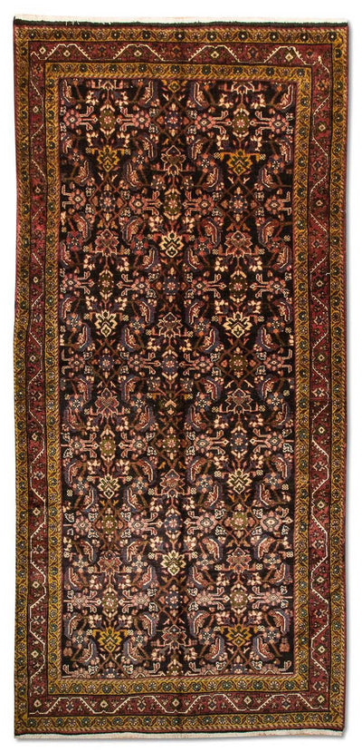 Hamadan Koberec 140x321cm - Perský koberec