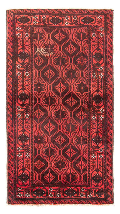 Balúčský koberec 102x196cm - Orientální koberec