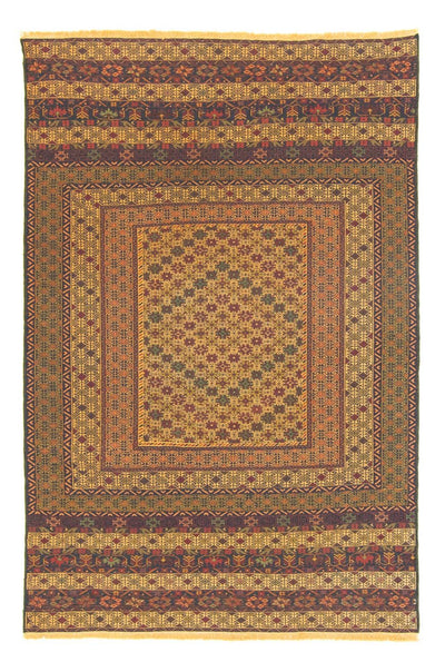 Afghánský kilim Koberec 137x198cm