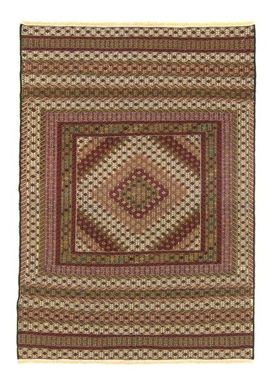 Afghánský kilim Koberec 132x185cm