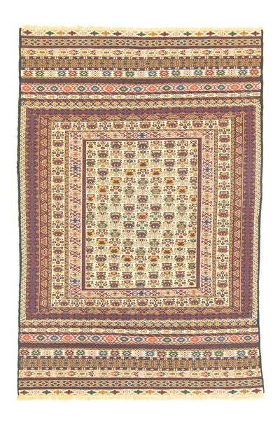 Afghánský kilim Koberec 127x183cm