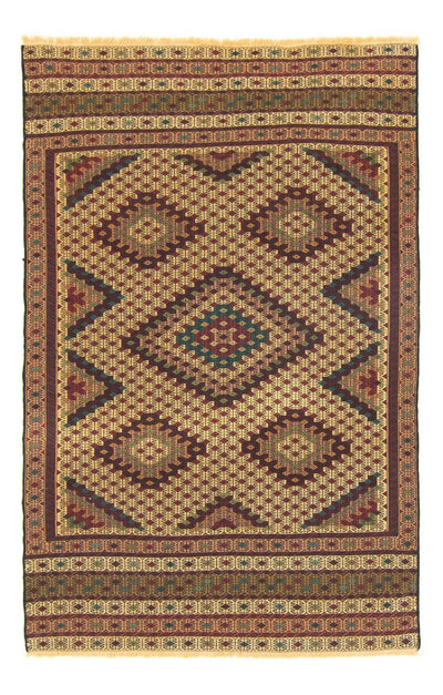 Afghánský kilim Koberec 131x197cm