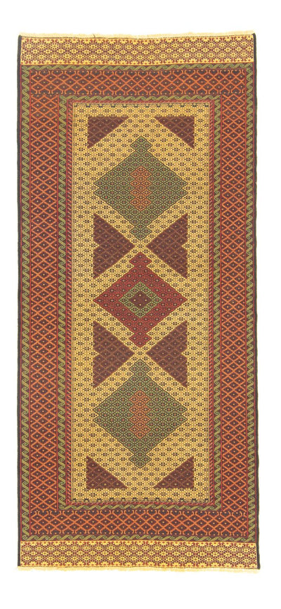 Afghánský kilim Koberec 85x188cm