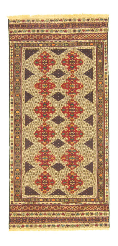 Afghánský kilim Koberec 90x187cm
