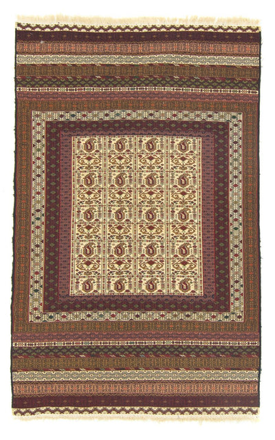Afghánský kilim Koberec 123x196cm