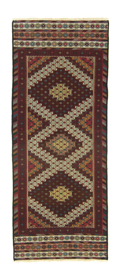 Afghánský kilim Koberec 75x190cm