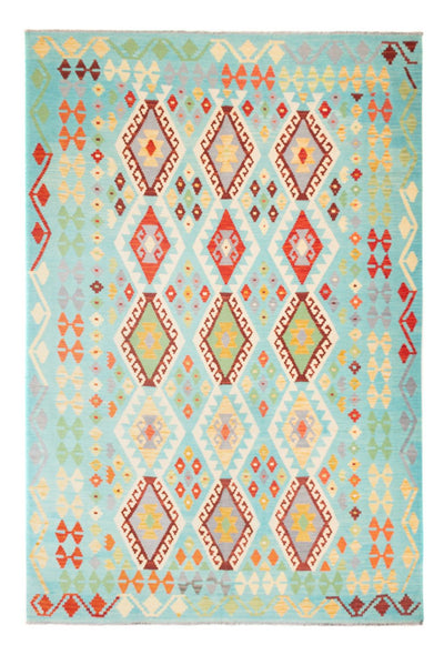 Kilim Maimana Koberec 176x250cm - Vlněný koberec