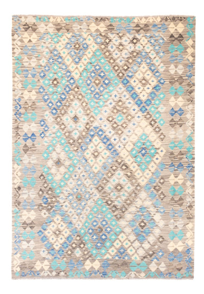 Kilim Maimana Koberec 174x241cm - Vlněný koberec