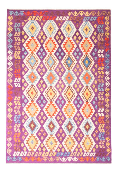 Kilim Maimana Koberec 178x256cm - Vlněný koberec