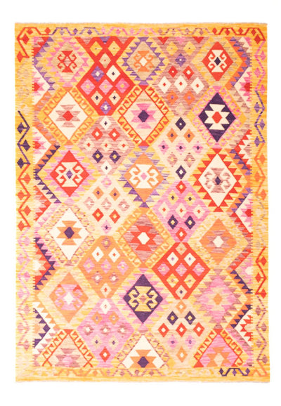 Kilim Maimana Koberec 177x236cm - Vlněný koberec