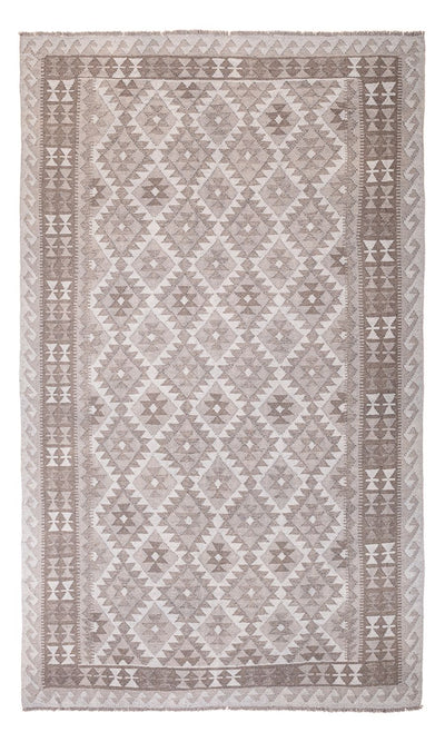 Moderní kilim Koberec 186x296cm - Vlněný koberec