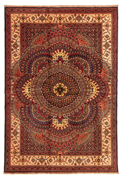 Afghánský koberec 198x279cm - Orientální koberec
