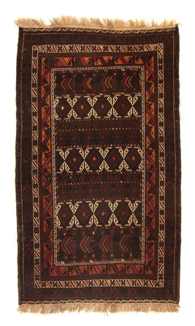 Afghánský kilim Koberec 118x178cm