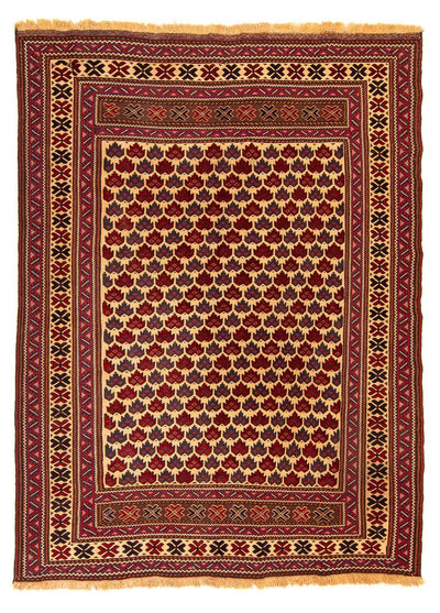 Afghánský kilim Koberec 195x268cm