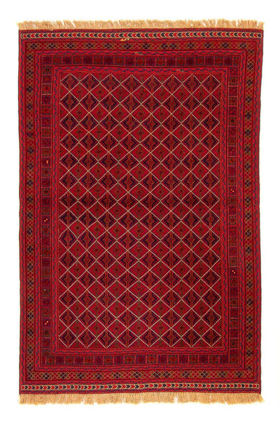 Afghánský kilim Koberec 136x196cm