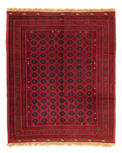 Afghánský kilim Koberec 158x187cm