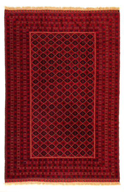 Afghánský kilim Koberec 205x289cm
