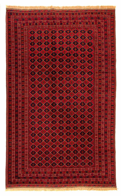 Afghánský kilim Koberec 196x296cm