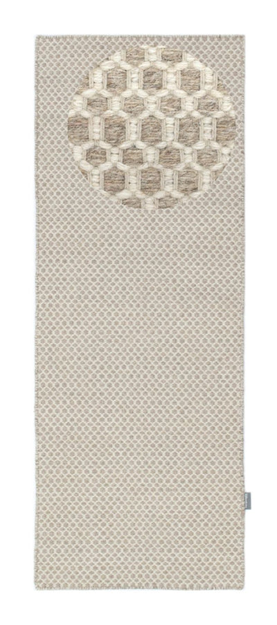 Moderní kilim Koberec Bohemian - Vlněný koberec