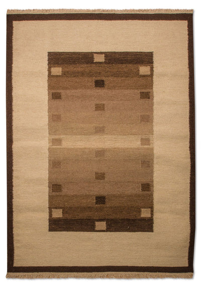 Moderní kilim Koberec Modaro - Vlněný koberec
