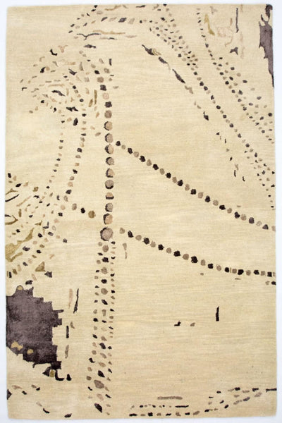 Designový koberec 153x243cm - Designerteppich
