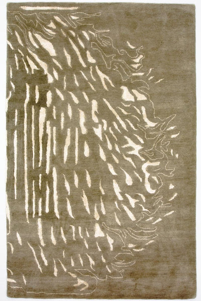 Designový koberec 153x242cm - Designerteppich
