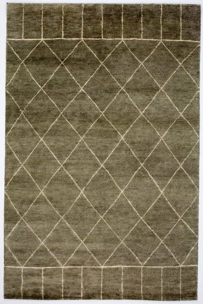 Designový koberec 160x240cm - Designerteppich