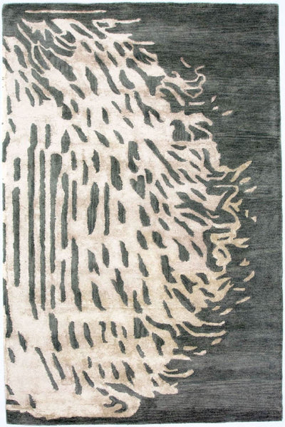 Designový koberec 152x241cm - Designerteppich