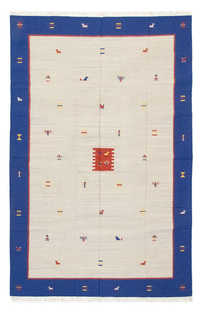 Moderní kilim Koberec 200x300cm - Vlněný koberec
