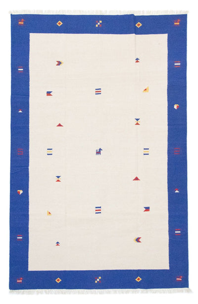 Moderní kilim Koberec 200x300cm - Vlněný koberec
