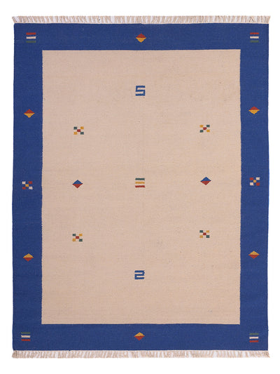 Moderní kilim Koberec - Vlněný koberec