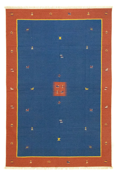 Moderní kilim Koberec 200x300cm - Vlněný koberec