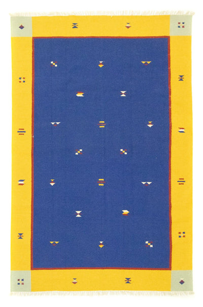 Moderní kilim Koberec 200x300cm - Vlněný koberec