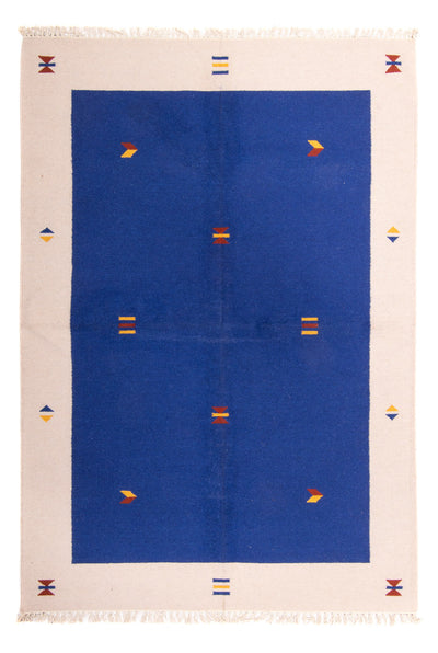 Moderní kilim Koberec 170x240cm - Vlněný koberec