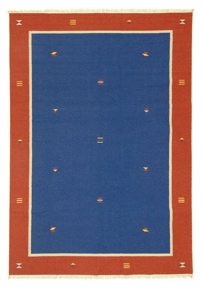 Moderní kilim Koberec 200x300cm - Vlněný koberec