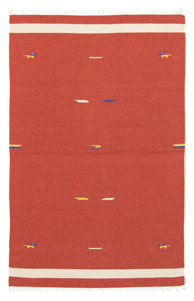 Moderní kilim Koberec 120x180cm - Vlněný koberec