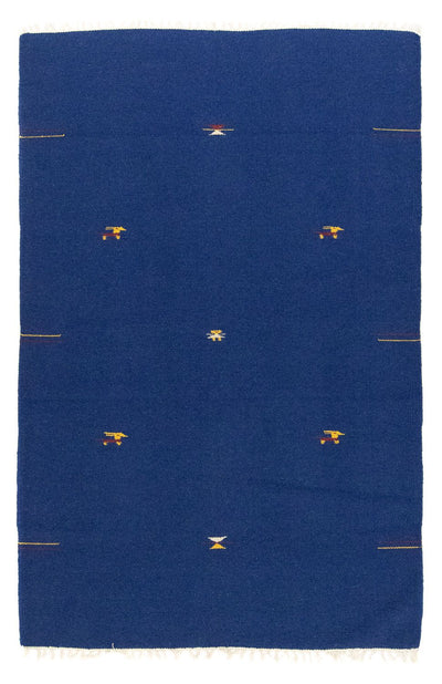 Moderní kilim Koberec 120x180cm - Vlněný koberec